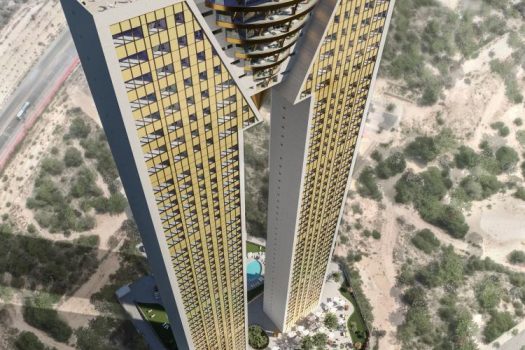 Exclusieve appartementen in Benidorm