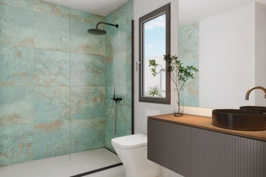 Appartementen in Torrevieja op 250 meter van de zee