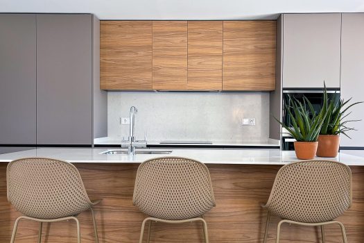 Prachtige villa’s tussen de zee en de bergen in Polop