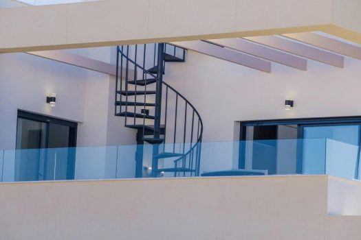 Moderne villa´s in Los Montesinos