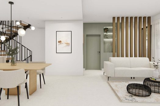 Prachtige vrijstaande villa’s in Dolores