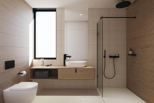 Vrijstaande villa’s met prachtig uitzicht op de zee en bergen in Finestrat