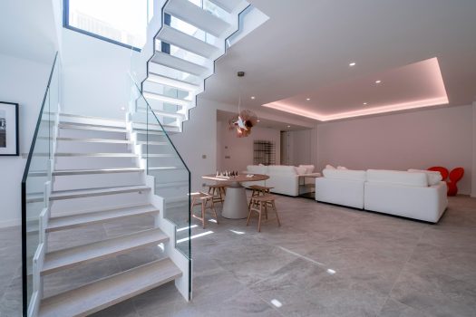 Vrijstaande villa’s in Finestrat omgeven door prachtige vergezichten