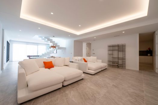 Vrijstaande villa’s in Finestrat omgeven door prachtige vergezichten