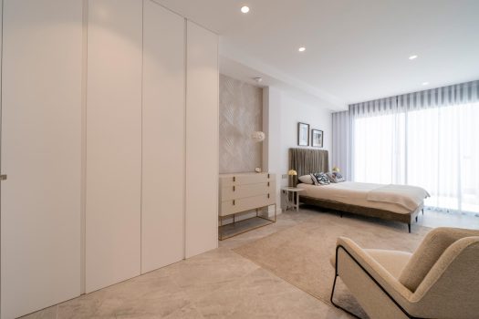 Vrijstaande villa’s in Finestrat omgeven door prachtige vergezichten