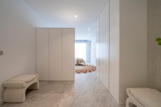 Vrijstaande villa’s in Finestrat omgeven door prachtige vergezichten