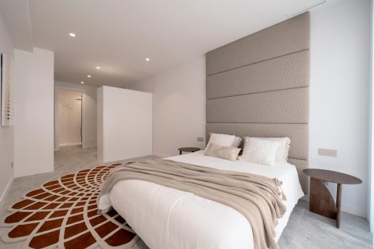 Vrijstaande villa’s in Finestrat omgeven door prachtige vergezichten