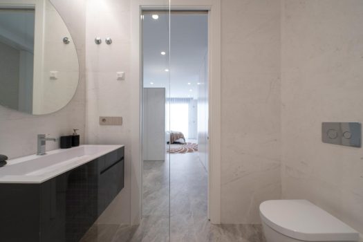 Vrijstaande villa’s in Finestrat omgeven door prachtige vergezichten