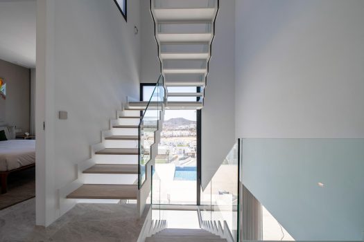 Vrijstaande villa’s in Finestrat omgeven door prachtige vergezichten