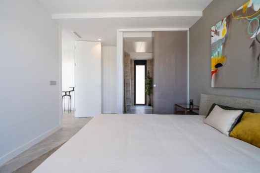 Vrijstaande villa’s in Finestrat omgeven door prachtige vergezichten