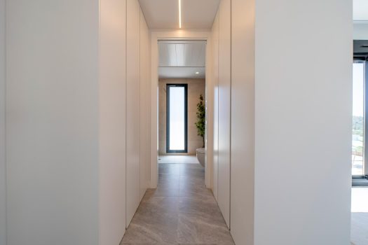 Vrijstaande villa’s in Finestrat omgeven door prachtige vergezichten