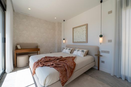 Vrijstaande villa’s in Finestrat omgeven door prachtige vergezichten