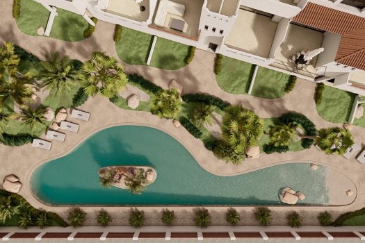 Exclusieve appartementen in Los Alcázares, Murcia