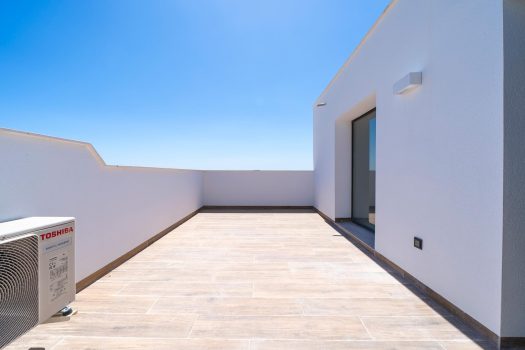 Vrijstaande villa’s in Finestrat omgeven door prachtige vergezichten