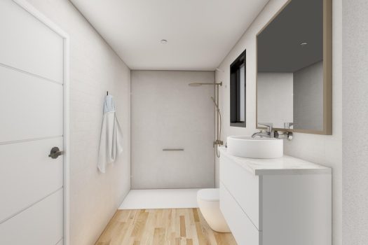 Vrijstaande villa’s in Calasparra op percelen van meer dan 1000 m2