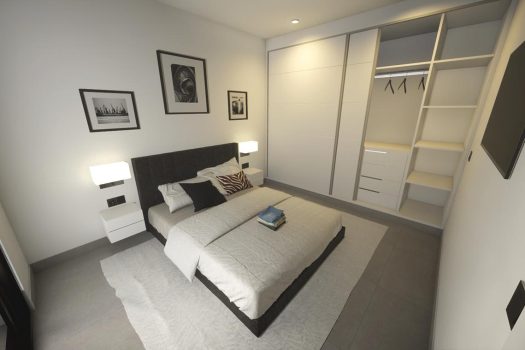 Vrijstaande villa’s in Los Alcazares, Murcia