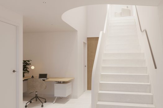 Exclusieve appartementen met zeezicht in La Mata, Torrevieja