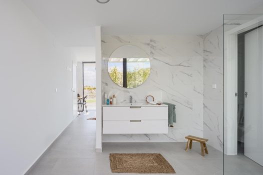 Luxe vrijstaande villa’s op grote percelen op slechts 12 minuten van Murcia