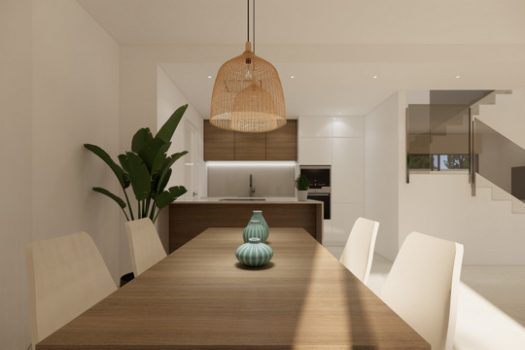 Vrijstaande villa’s in San Fulgencio, met privé zwembad