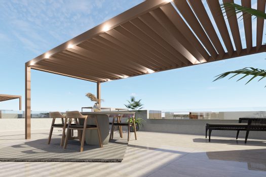 Appartementen in Pilar de la Horadada