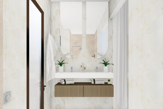 Vrijstaande villa’s in Finestrat omgeven door prachtige vergezichten