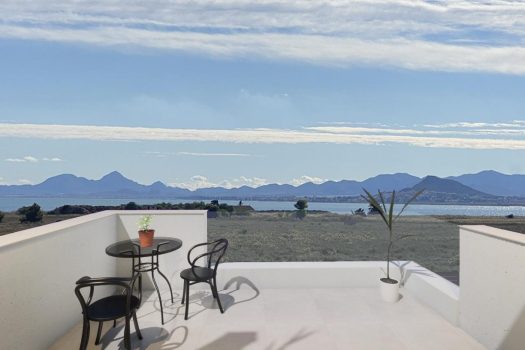 Vrijstaande villa’s in Los Alcazares, Murcia