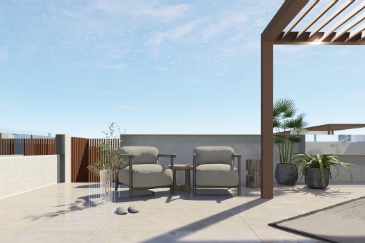 Appartementen in Pilar de la Horadada