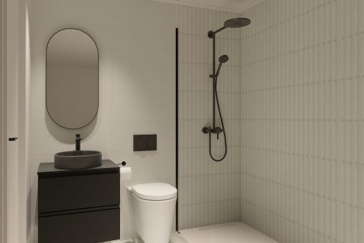 Exclusieve appartementen met zeezicht in La Mata, Torrevieja