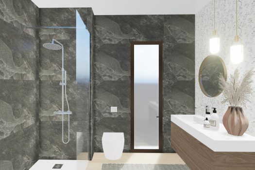 Vrijstaande villa’s in Finestrat omgeven door prachtige vergezichten