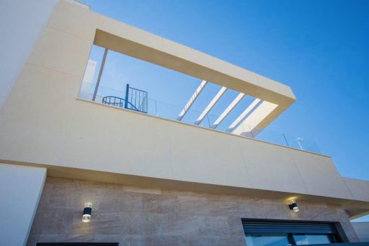 Moderne villa´s in Los Montesinos