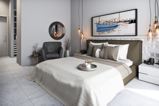 Vrijstaande villa’s in Finestrat