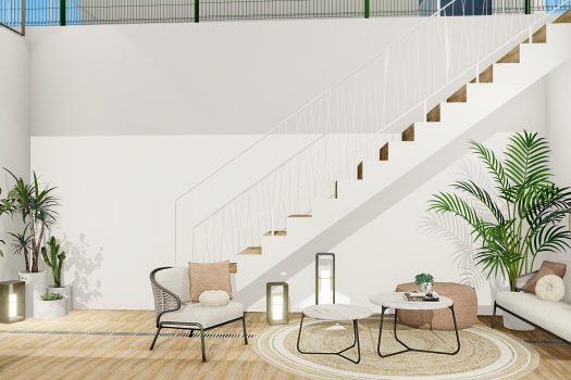 Vrijstaande villa’s in Finestrat omgeven door prachtige vergezichten