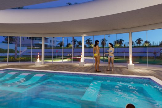 Ruime appartementen in El Raso, Guardamar del Segura