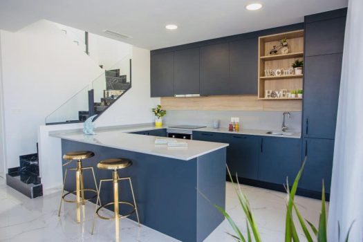 Moderne villa´s in Los Montesinos