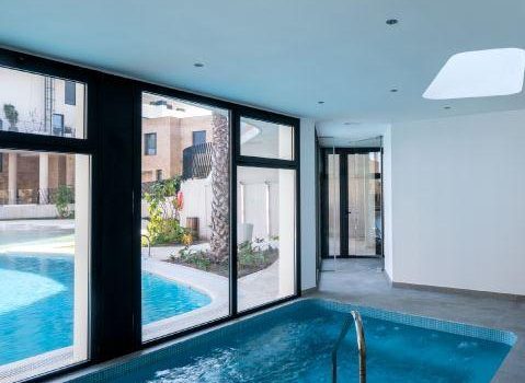 Prachtige appartementen met zeezicht in Villajoyosa