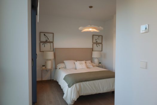 Prachtige appartementen met zeezicht in Villajoyosa