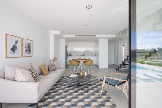 Luxe vrijstaande villa’s op grote percelen op slechts 12 minuten van Murcia