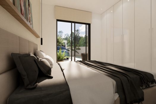 Vrijstaande villa’s in San Fulgencio, met privé zwembad