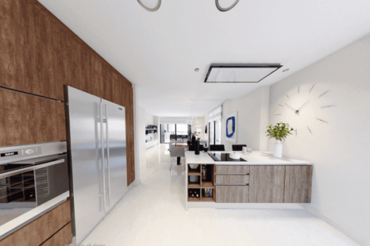 Prachtige appartementen met zeezicht in Villajoyosa