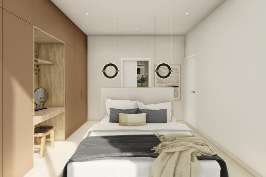 Vrijstaande villa midden in de natuur in Polop