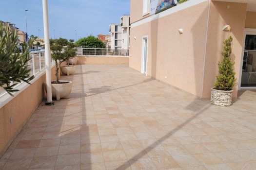 Ruime appartementen in El Raso, Guardamar del Segura