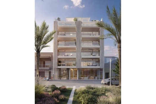 Penthouse aan het strand in La Mata, Torrevieja