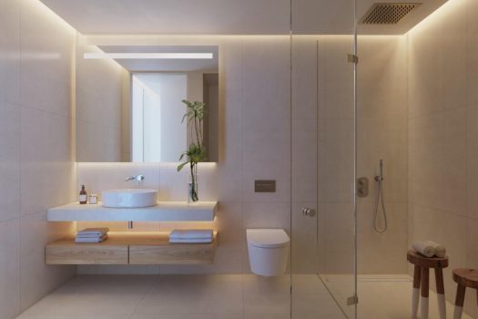 Penthouse aan het strand in La Mata, Torrevieja