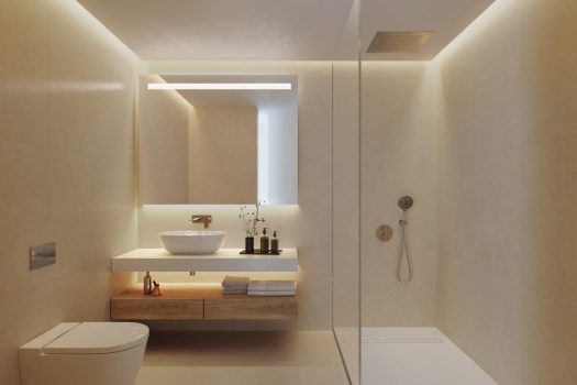 Penthouse aan het strand in La Mata, Torrevieja