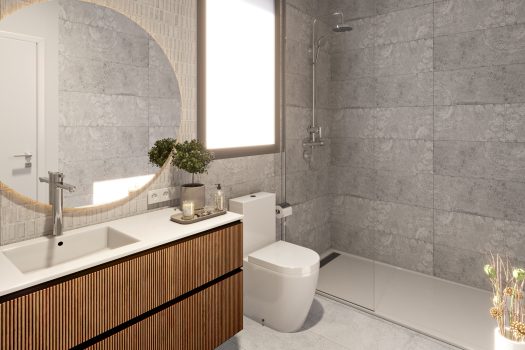 Vrijstaande villa’s in Finestrat