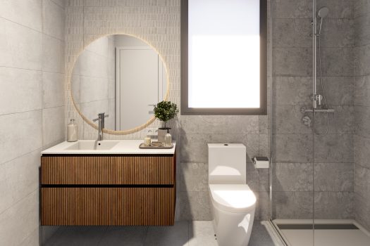 Vrijstaande villa’s in Finestrat