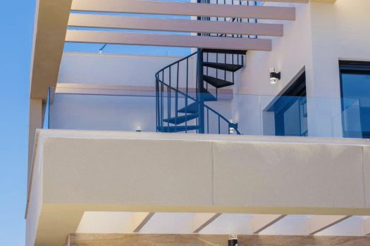 Moderne villa´s in Los Montesinos