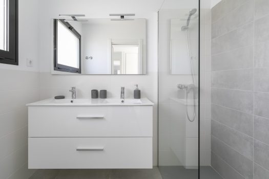 Vrijstaande villa’s op percelen van meer dan 500 m2 in Calasparra