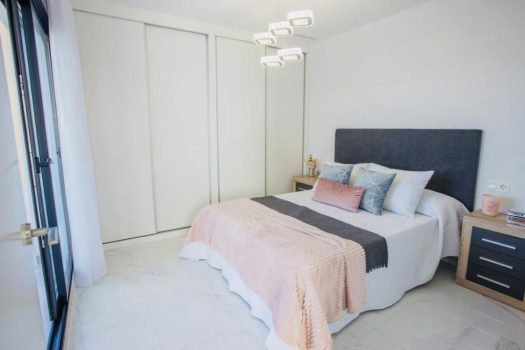 Moderne villa´s in Los Montesinos