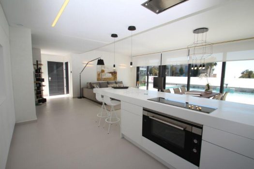 Luxe villa op 400 meter van zee